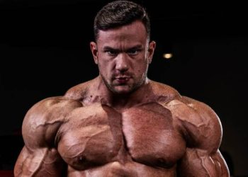 Fisiculturista brasileiro Christian Figueiredo morre de parada cardíaca aos 29 anos