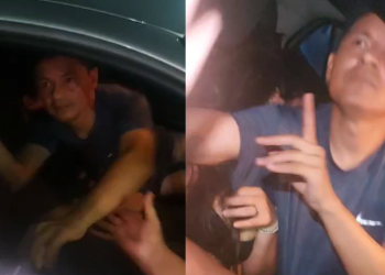 Chifre e confusão: Esposa do assessor do prefeito de Manacapuru pega ele com a amante; vídeo