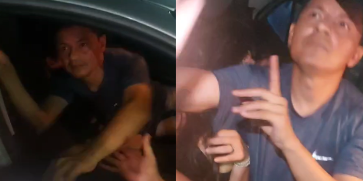 Chifre e confusão: Esposa do assessor do prefeito de Manacapuru pega ele com a amante; vídeo