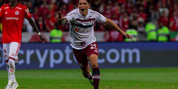 Fluminense vence o Internacional de virada e está na final da Conmebol Libertadores