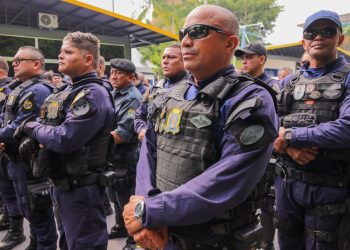 Guarda Municipal de Manaus será reestruturada pela Prefeitura