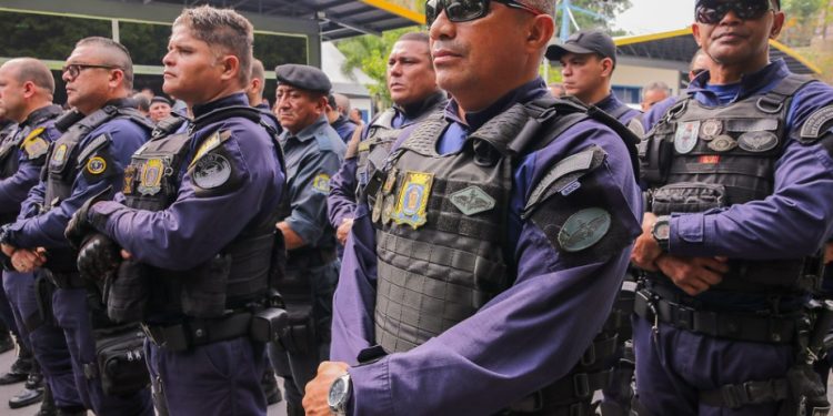 Guarda Municipal de Manaus será reestruturada pela Prefeitura