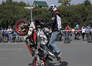 ‘Grau’ agora é considerado esporte radical em Manaus