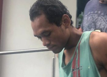 Ex-presidiário volta a ser preso por furto em salão de beleza uma semana após crime no Centro