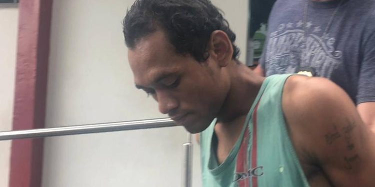 Ex-presidiário volta a ser preso por furto em salão de beleza uma semana após crime no Centro