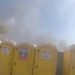 Governo exibe vídeo do Hamas atirando para matar vítimas dentro de banheiros químicos