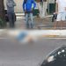 Idoso de 75 anos quebra a sandália, tropeça e morre atropelado na Zona Centro-Sul de Manaus