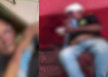 Idoso de 73 anos é espancado pela família suspeito de estupro da bisneta de 1 ano em Manaus