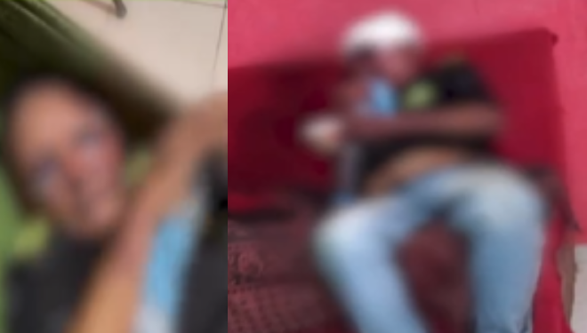 Idoso de 73 anos é espancado pela família suspeito de estupro da bisneta de 1 ano em Manaus