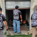 Idoso que vivia sozinho sem ter condições é resgatado pela polícia de local imundo em Parintins