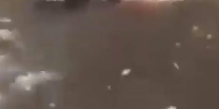 Vídeo: mulher morta é jogada só de calcinha e sutiã no igarapé