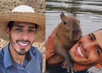 Vídeo: após peitar Ibama por Filó, Agenor se vê na seca pedindo apoio a instituto ambiental