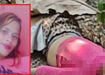 Vídeo: mulher sem roupa íntima é morta a pauladas e tiros em Iranduba