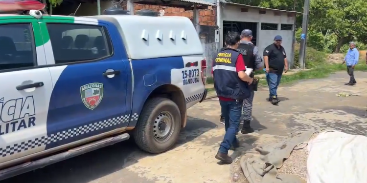 Casa é invadida por 10 traficantes no Iranduba e dupla é assassinada; um teve a cabeça levada