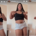 Íris Lins, a ‘Talarica da Bemol’, rebate comentários de que usa roupas ‘azedas’: ‘Mande um pix’