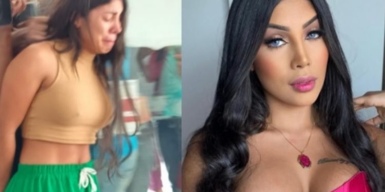 Após curtir as baladas chiques de Manaus e acabar presa, blogueira Izabelly Aurora diz que é só uma mãe