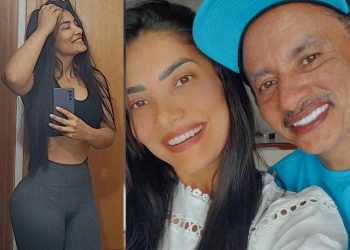 Maria Jalapão deixa a fofura de lado e ataca João Gomes: ‘vira homem’