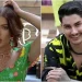 Vídeo: Depois de beijão em A Fazenda 15, Jaquelline Grohalski e Lucas Souza fazem o edredom pegar ‘fogo’