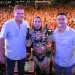 Após cantar no aniversário de Manaus, Joelma é anunciada por David Almeida para o Réveillon