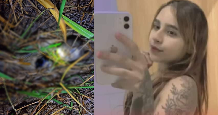 Família reconhece o corpo de jovem esquartejada por causa das tatuagens