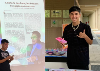 PM nega ter matado universitário da Ufam: ‘Foram ao local depois de receberem denúncia’