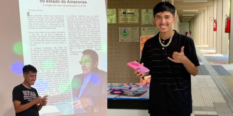PM nega ter matado universitário da Ufam: ‘Foram ao local depois de receberem denúncia’