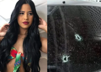 Jovem morre com vários tiros disparados por traficantes após não conseguir abaixar os vidros do carro