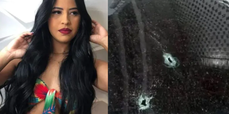 Jovem morre com vários tiros disparados por traficantes após não conseguir abaixar os vidros do carro