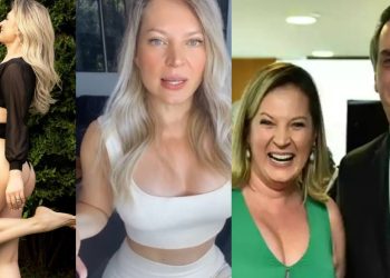 Ex-líder de Bolsonaro, Joice Hasselmann vira blogueira sarada e seca 22 quilos; veja fotos