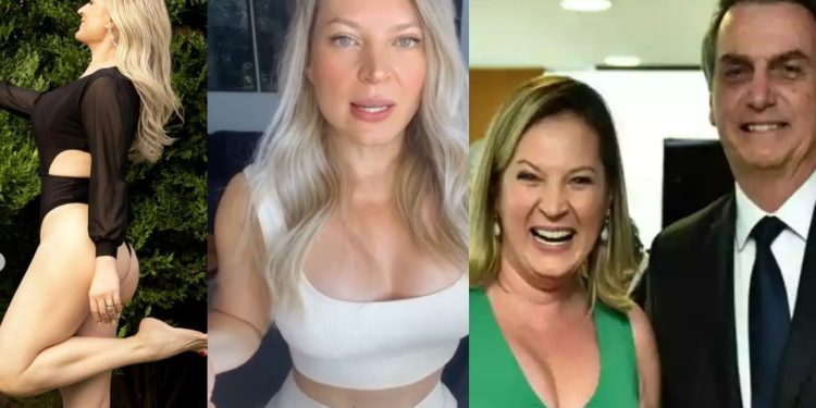 Ex-líder de Bolsonaro, Joice Hasselmann vira blogueira sarada e seca 22 quilos; veja fotos