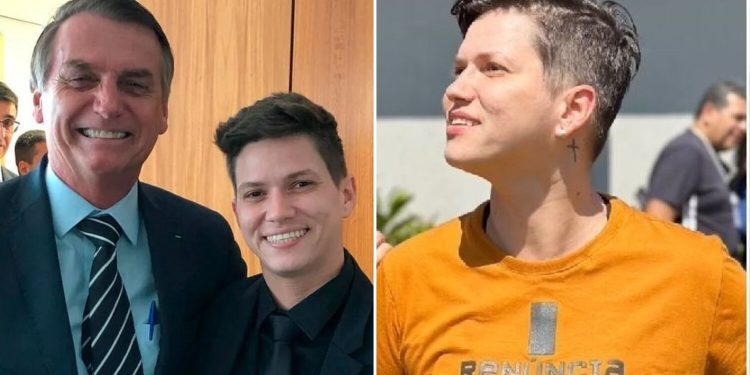 Influenciadora bolsonarista que passou pela ‘cura gay’ há um mês morre ao cair de prédio