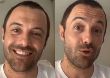 Kayky Brito fala pela primeira vez após acidente e manda recado para motorista; assista