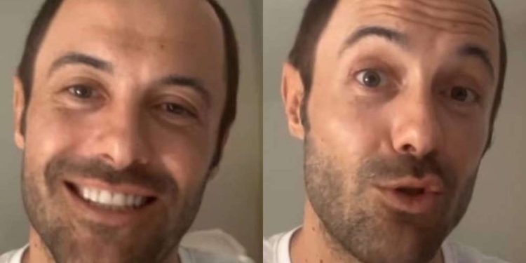 Kayky Brito fala pela primeira vez após acidente e manda recado para motorista; assista