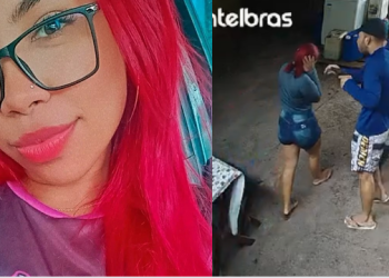 Vídeo mostra gerente de Lava Jato As Amazonas sendo sequestrada em Manaus