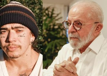 Lula posta preocupação com Israel e Whindersson Nunes cobra: ‘e Manaus, meu chapa?’