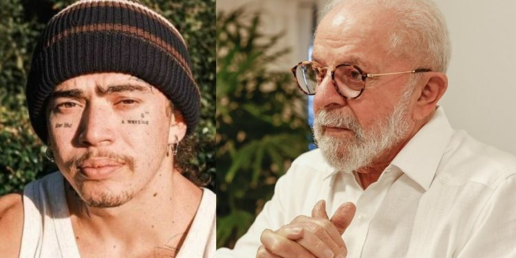 Lula posta preocupação com Israel e Whindersson Nunes cobra: ‘e Manaus, meu chapa?’