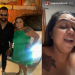 Magrinha Ellen confunde sósia de Pablo do Arrocha com o cantor e relata mico: ‘Bati foto chorando, tremendo’