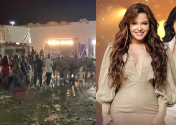 Garoto de 17 anos morre em tiroteio no show de Maiara e Maraísa; 11 se feriram