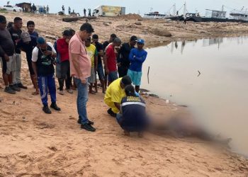 Depois de vulgo ‘Jacare´’, segundo corpo é encontrado na mesma área da Manaus Moderna