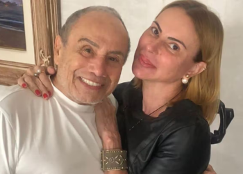 Após áudio chamando mulher para noitada de amor, esposa de Stênio Garcia se pronuncia: ‘Manipularam a voz’