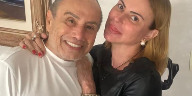 Após áudio chamando mulher para noitada de amor, esposa de Stênio Garcia se pronuncia: ‘Manipularam a voz’