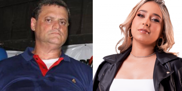 Cantora Marília Tavares diz que teve prejuízos causados por prefeito de Carauari