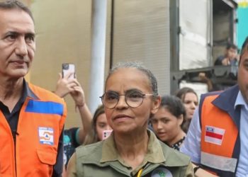 Marina Silva diz que parte da fumaça é culpa dos amazonenses: ‘população precisa colaborar’