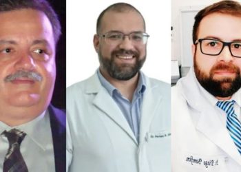 Vídeos: Irmão da deputada Sâmia Bomfim e mais dois médicos são executados a tiros em quiosque