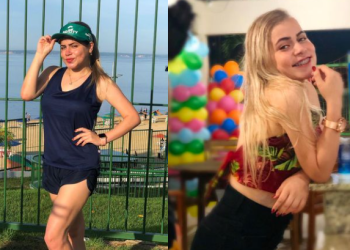 Jovem de 22 anos está desaparecida após entrar em carro de app na frente da Fametro