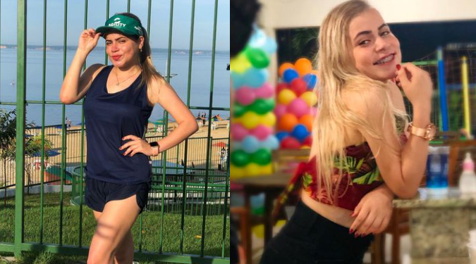 Jovem de 22 anos está desaparecida após entrar em carro de app na frente da Fametro