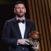 Melhor do Mundo: Messi vence recorde de oitava Bola de Ouro