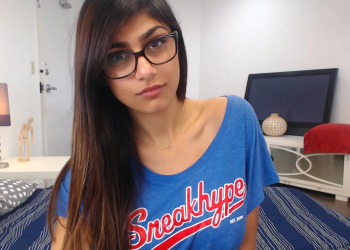 Por comemorar ataque do Hama em Israel Mia Khalifa é demitida da Playboy