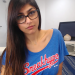 Por comemorar ataque do Hama em Israel Mia Khalifa é demitida da Playboy