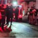 Homem é encurralado em quitinete no Monte das Oliveiras e morre com vários tiros